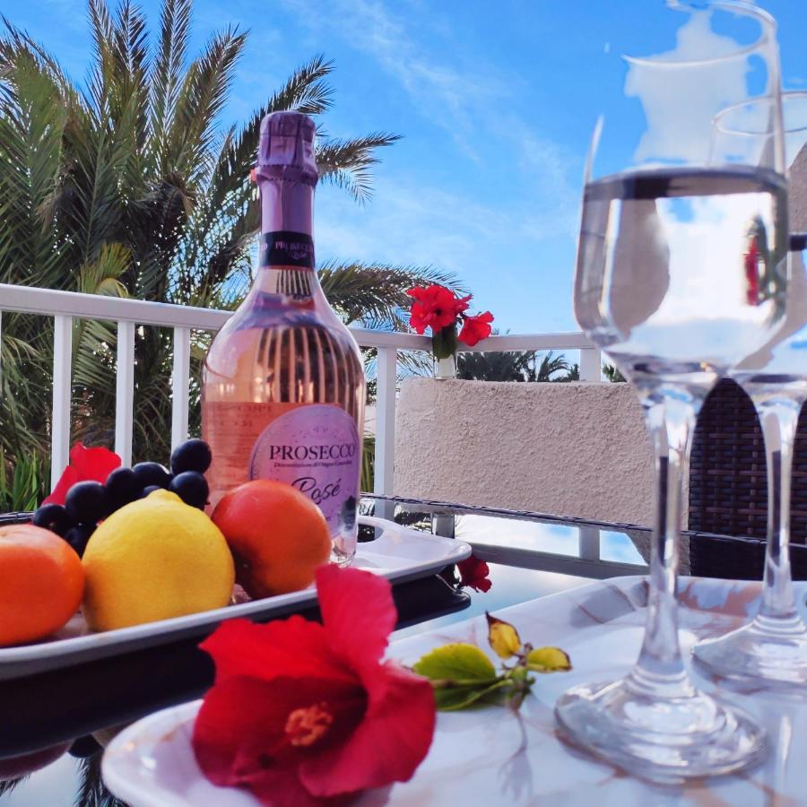 Apartment Sweet Coral Bay Sea View 3 Stocks Paphos *
