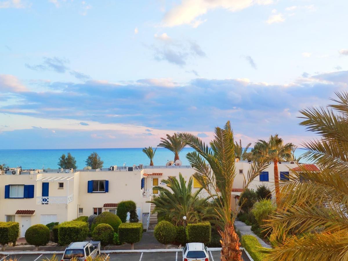 Sweet Coral Bay Sea View 3 Stocks Paphos Apartment Peyia
