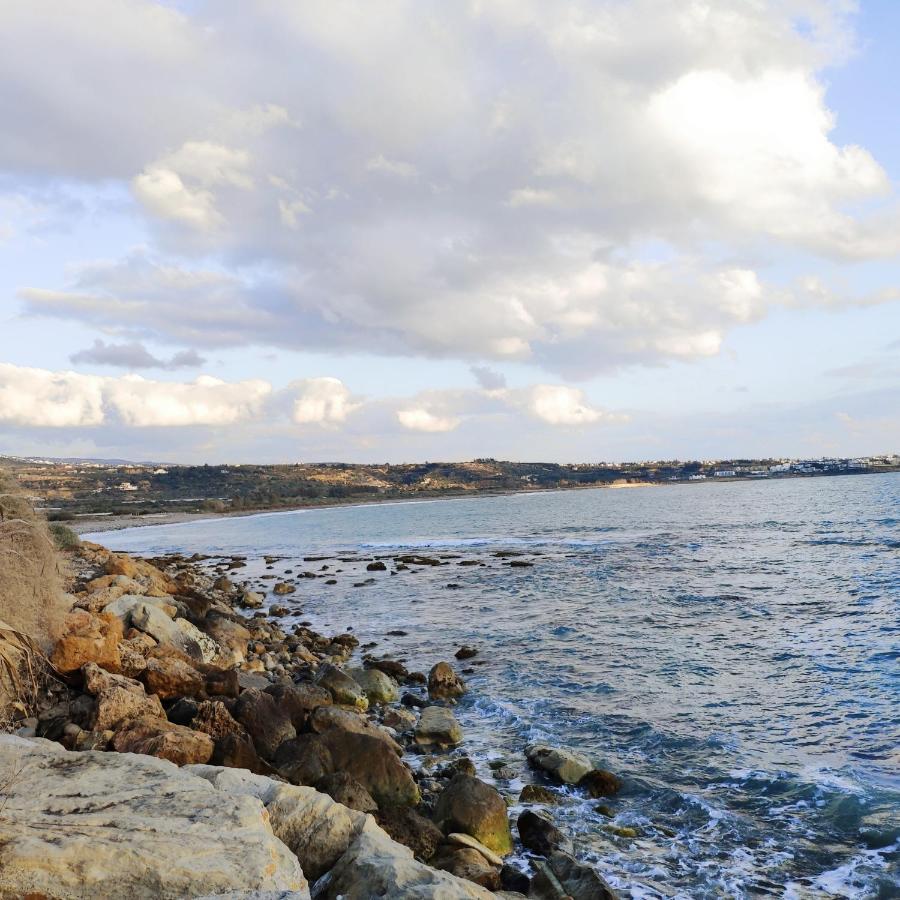 Sweet Coral Bay Sea View 3 Stocks Paphos Apartment Peyia