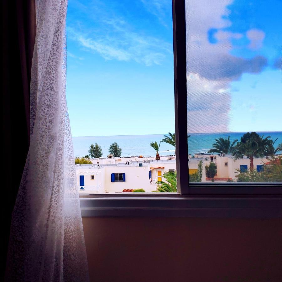 Apartment Sweet Coral Bay Sea View 3 Stocks Paphos *