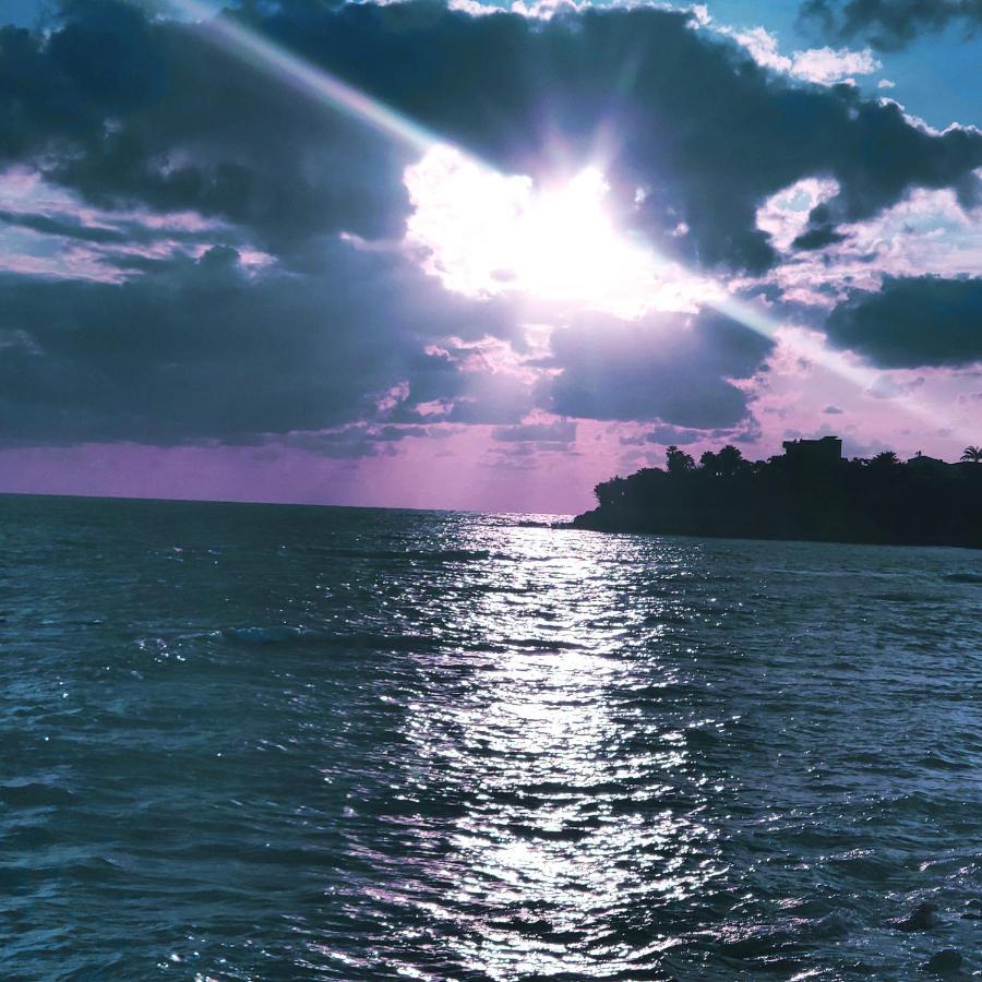 Sweet Coral Bay Sea View 3 Stocks Paphos Peyia