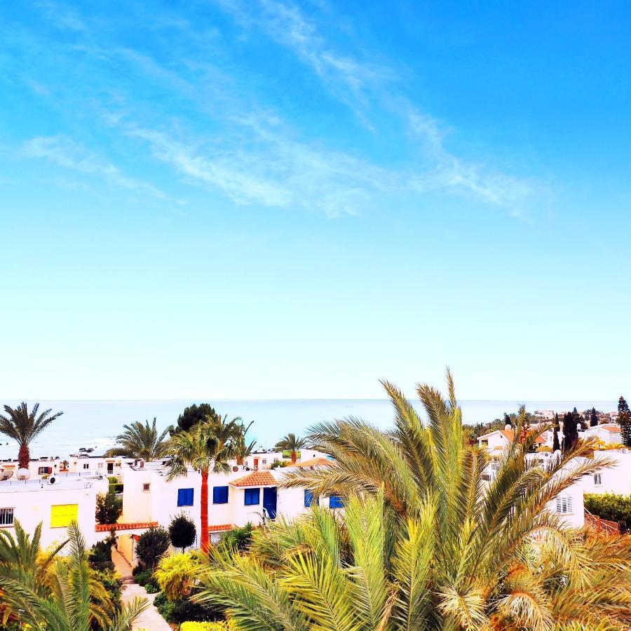 Apartment Sweet Coral Bay Sea View 3 Stocks Paphos *